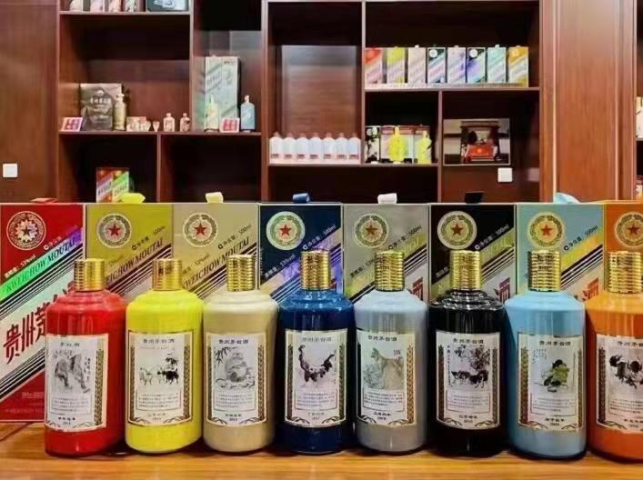 墨竹工卡名酒鉴定部分方法