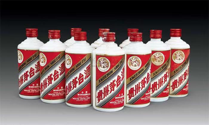 墨竹工卡茅台酒回收